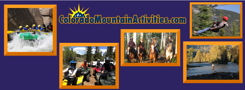 Colorado Mountain Activities